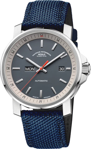 Muhle Glashutte The 29er Day Date Watch M1-25-34-CB-I.