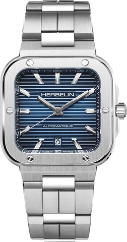 Herbelin Watch Cap Carmarat Mens 1646B15
