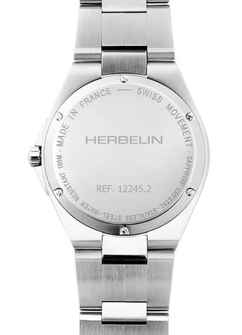 Herbelin Cap Carmarat Mens Watch