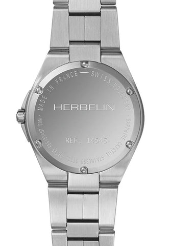 Herbelin Cap Carmarat Ladies Watch