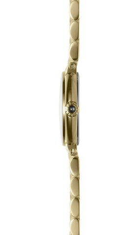 Herbelin Galet Yellow Gold PVD Watch