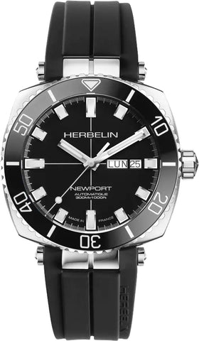 Herbelin Watch Newport Diver Automatic 1774AN14CA
