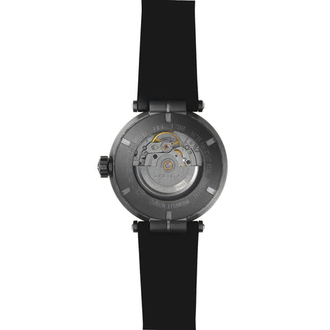 Herbelin Newport Carbon Titanium Watch