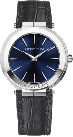 Herbelin Watch Newport Slim 19522AP15S