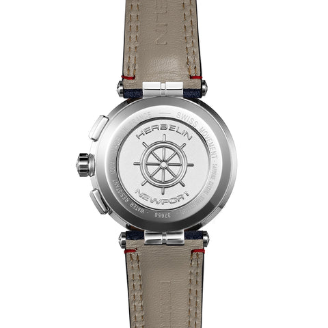 Herbelin Newport Chronograph Watch