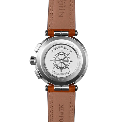 Herbelin Newport Chronograph Watch