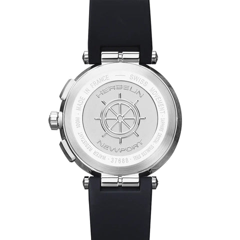 Herbelin Newport Chronograph Watch