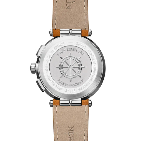 Herbelin Newport Chronograph Watch