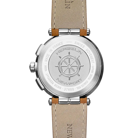 Herbelin Newport Chronograph Watch
