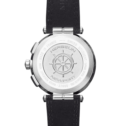Herbelin Newport Chronograph Watch
