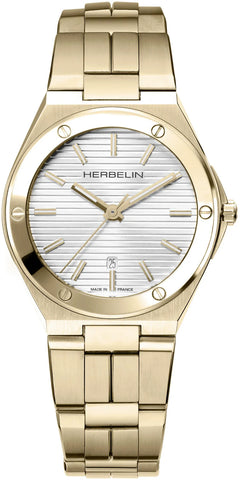 Herbelin Watch Cap Camarat Ladies 14545BP1N11