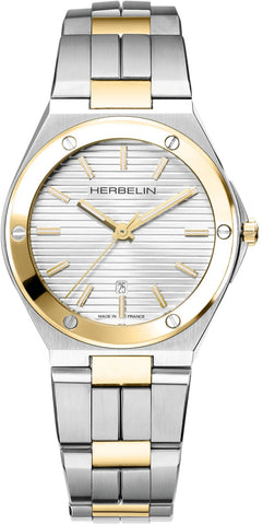 Herbelin Watch Cap Camarat Ladies 14545BT11N
