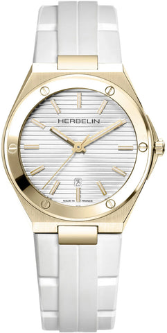 Herbelin Watch Cap Camarat Ladies 14545P1N11CW