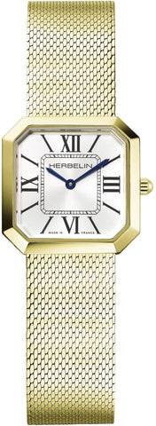Herbelin Watch Octogone Ladies 17426BP08