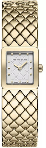 Herbelin Watch Ruban Ladies 17596BP11