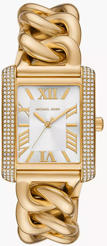 Michael Kors Watch Emery Pave Oversized Ladies MK7300