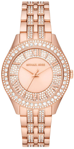 Michael Kors Watch Harlowe Pave Ladies MK4710