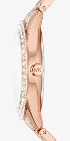 Michael Kors Harlowe Pave Ladies Watch