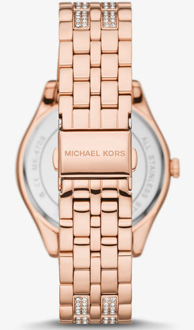 Michael Kors Harlowe Pave Ladies Watch