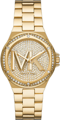 Michael Kors Watch Lennox Pave Ladies MK7229