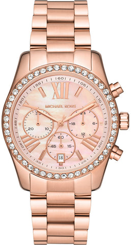 Michael Kors Watch Lexington Pave Ladies MK7242