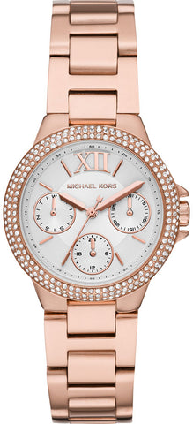 Michael Kors Watch Mini Camille Pave Ladies MK6845