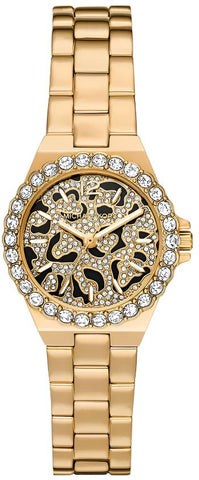 Michael Kors Watch Mini Lennox Pave Ladies MK7394