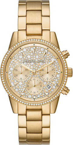 Michael Kors Watch Ritz Pave Ladies MK7310