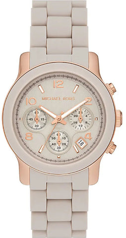 Michael Kors Watch Runway Oversized Ladies MK7386