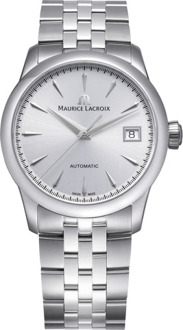 Maurice Lacroix Watch 1975 Bracelet 756007-SS002-130-1