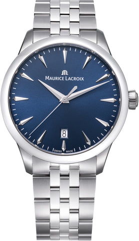 Maurice Lacroix Watch 1975 Quartz