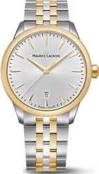 Maurice Lacroix 1975 Quartz Duotone 39mm Watch 751007-PVY12-130-1