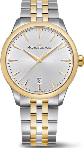 Maurice Lacroix 1975 Quartz Duotone 39mm Watch 751007-PVY12-130-1