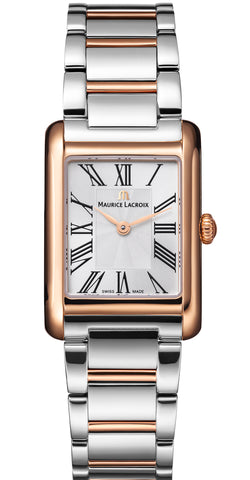 Maurice Lacroix Faiba Square Watch FA1205-PVP02-110-A