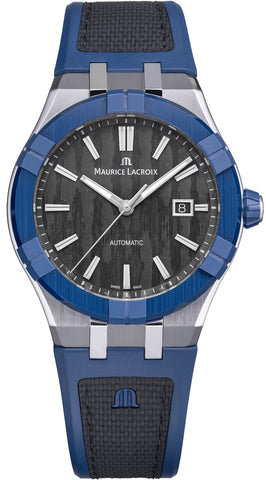 Maurice Lacroix Aikonic Automatic Date Watch AC6008-SSL40-330-4