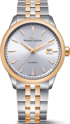 Maurice Lacroix 1975 Automatic Date Duotone 40mm Watch 756008-PVP12-130-1