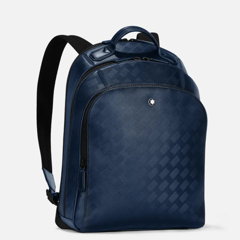 Montblanc Extreme 3.0 Medium Backpack 3 Compartments Ink Blue