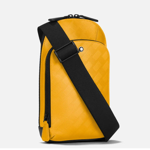 Montblanc Extreme 3.0 Sling Bag Warm Yellow