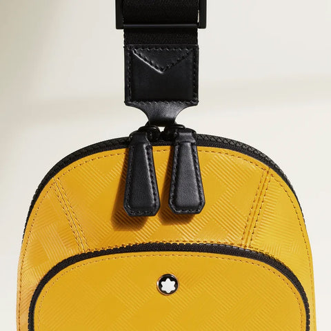 Montblanc Extreme 3.0 Sling Bag Warm Yellow