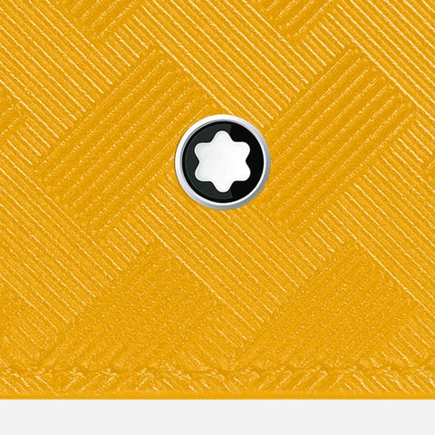 Montblanc Extreme 3.0 Compact Wallet 6cc Warm Yellow