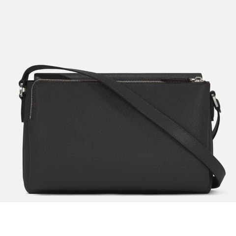 Montblanc Sartorial Double Bag Black