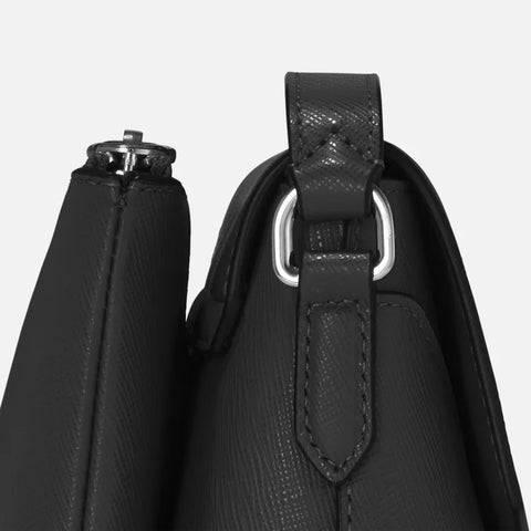 Montblanc Sartorial Double Bag Black
