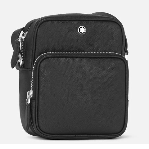 Montblanc Sartorial Nano Messenger Black