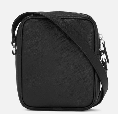 Montblanc Sartorial Nano Messenger Black
