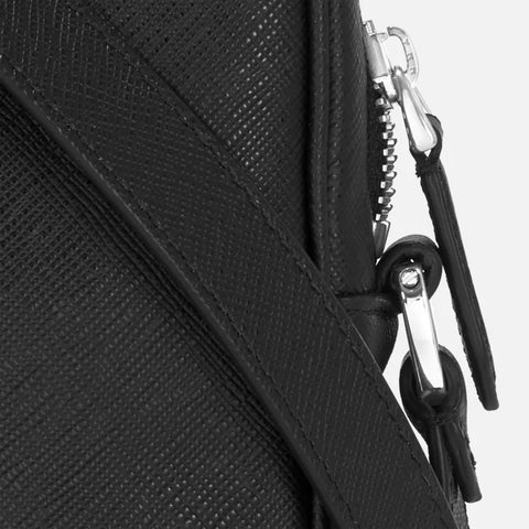 Montblanc Sartorial Nano Messenger Black