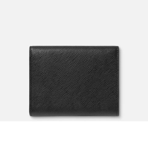 Montblanc Sartorial Trio Wallet 6cc Black