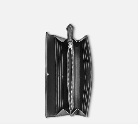 Montblanc Sartorial Continental Wallet Black