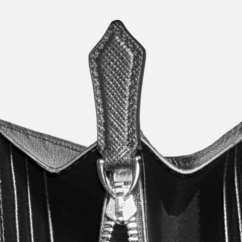 Montblanc Sartorial Continental Wallet Black