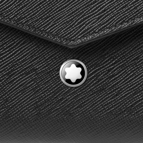 Montblanc Sartorial Continental Wallet Black