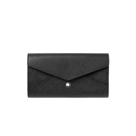 Montblanc Sartorial Continental Wallet Black